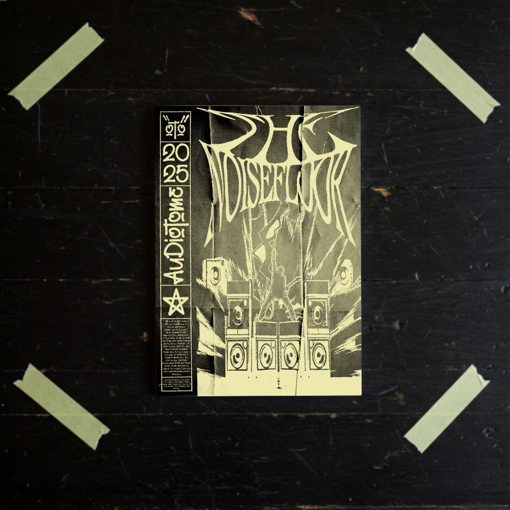 The Noise Floor