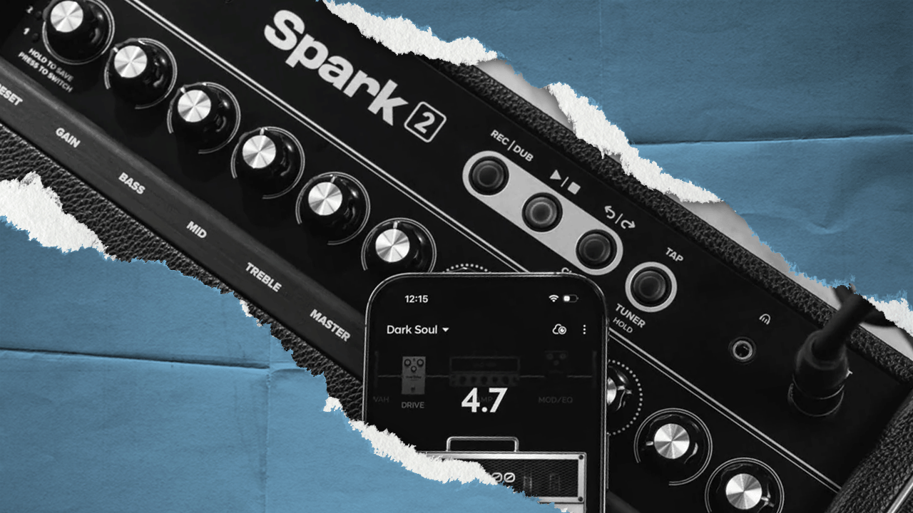 Positive Grid's Spark AI: Changing the Game for Beginners